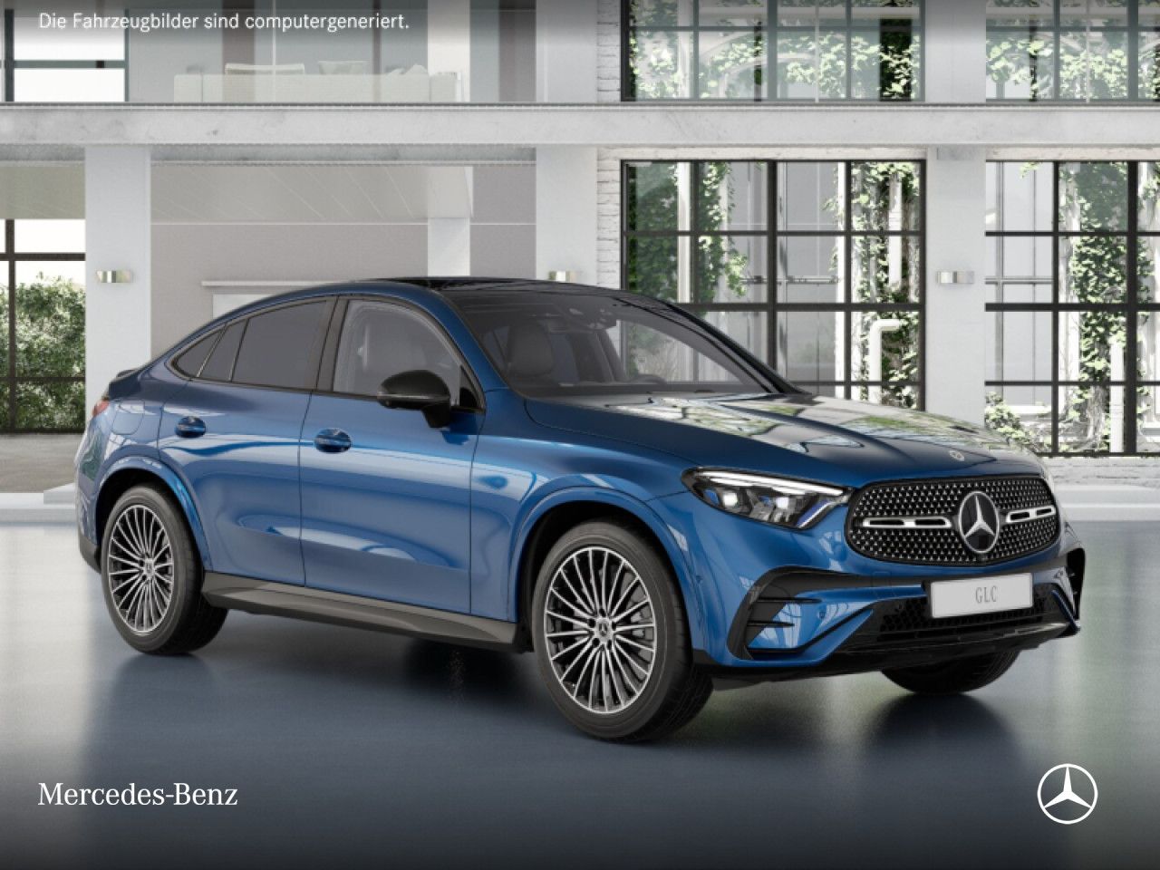 Mercedes-Benz GLC – Bild 15