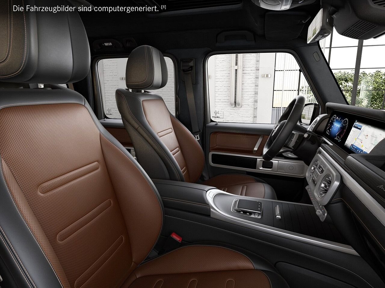 Mercedes-Benz G-Klasse – Bild 21
