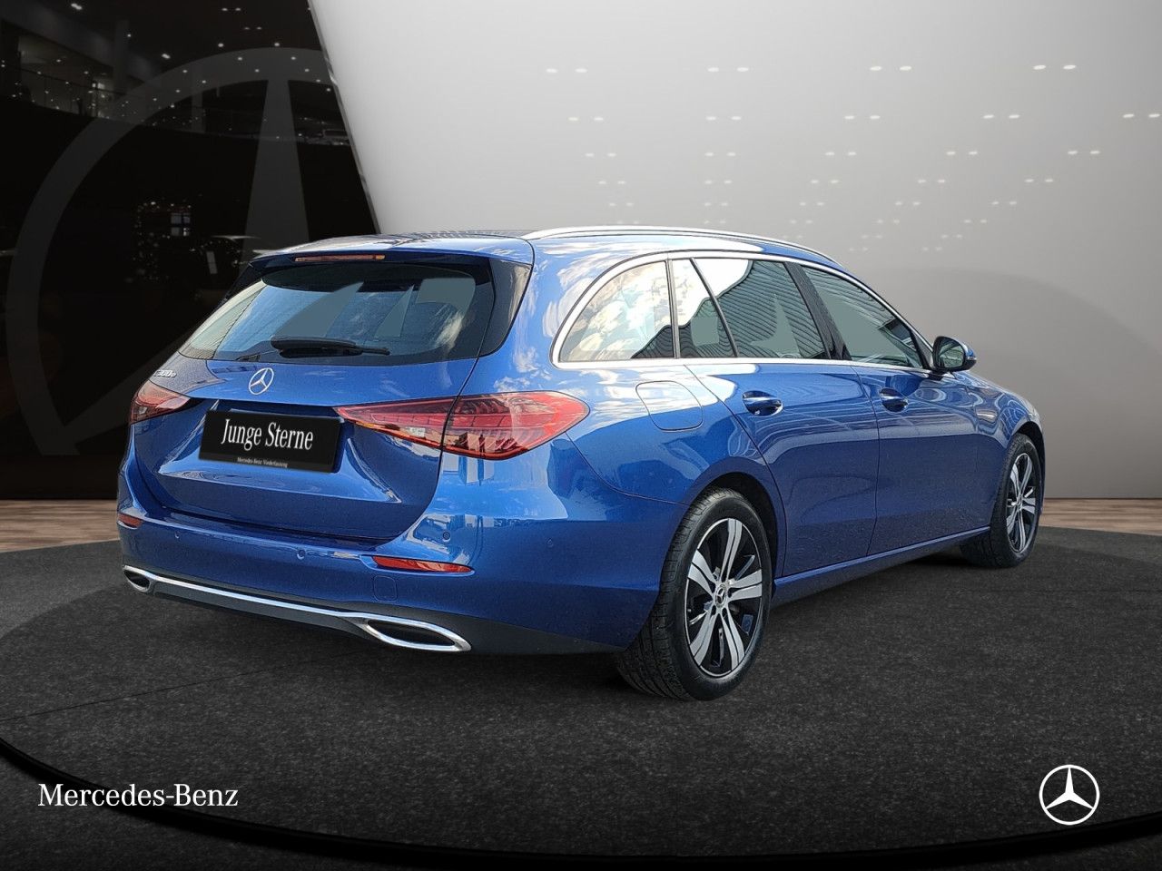 Mercedes-Benz C-Klasse – Bild 5