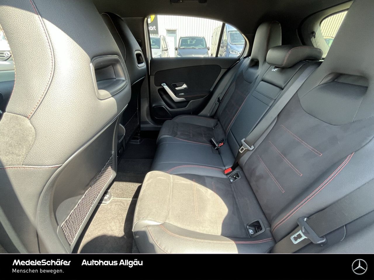 Mercedes-Benz A-Klasse – Bild 17