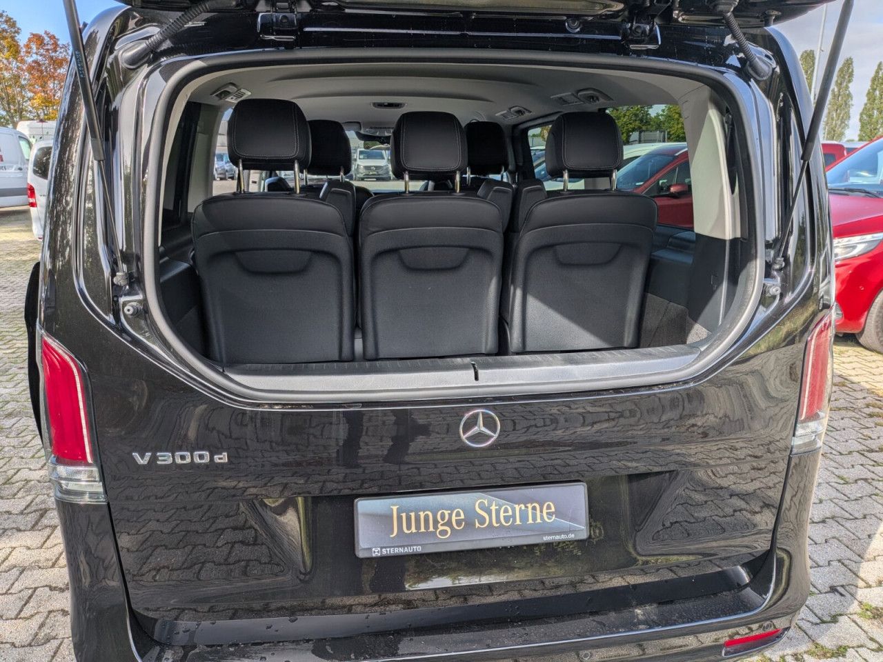 Mercedes-Benz V-Klasse – Bild 7