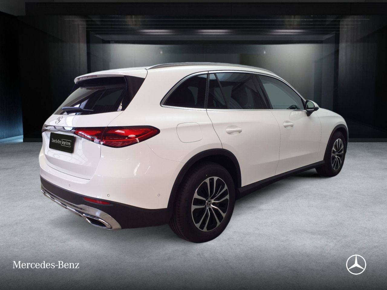 Mercedes-Benz GLC – Bild 3