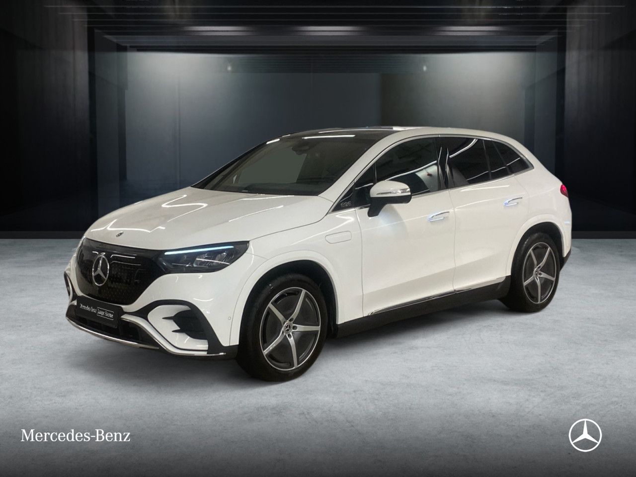 Mercedes-Benz EQE – Bild 7