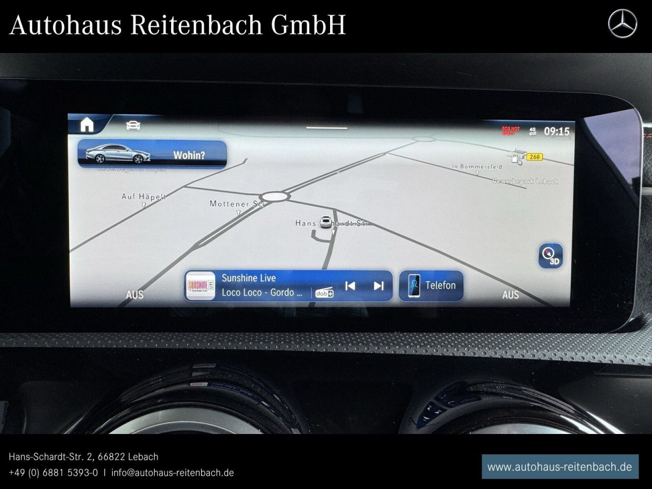 Mercedes-Benz CLA – Bild 13