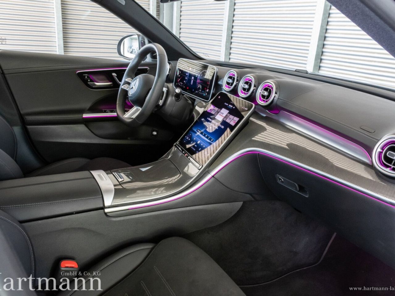 Mercedes-Benz C-Klasse – Bild 9