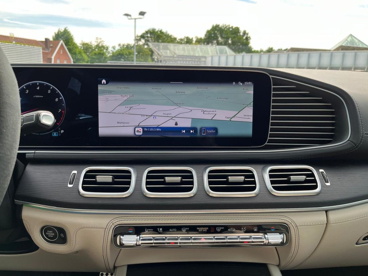 Mercedes-Benz GLE – Bild 12
