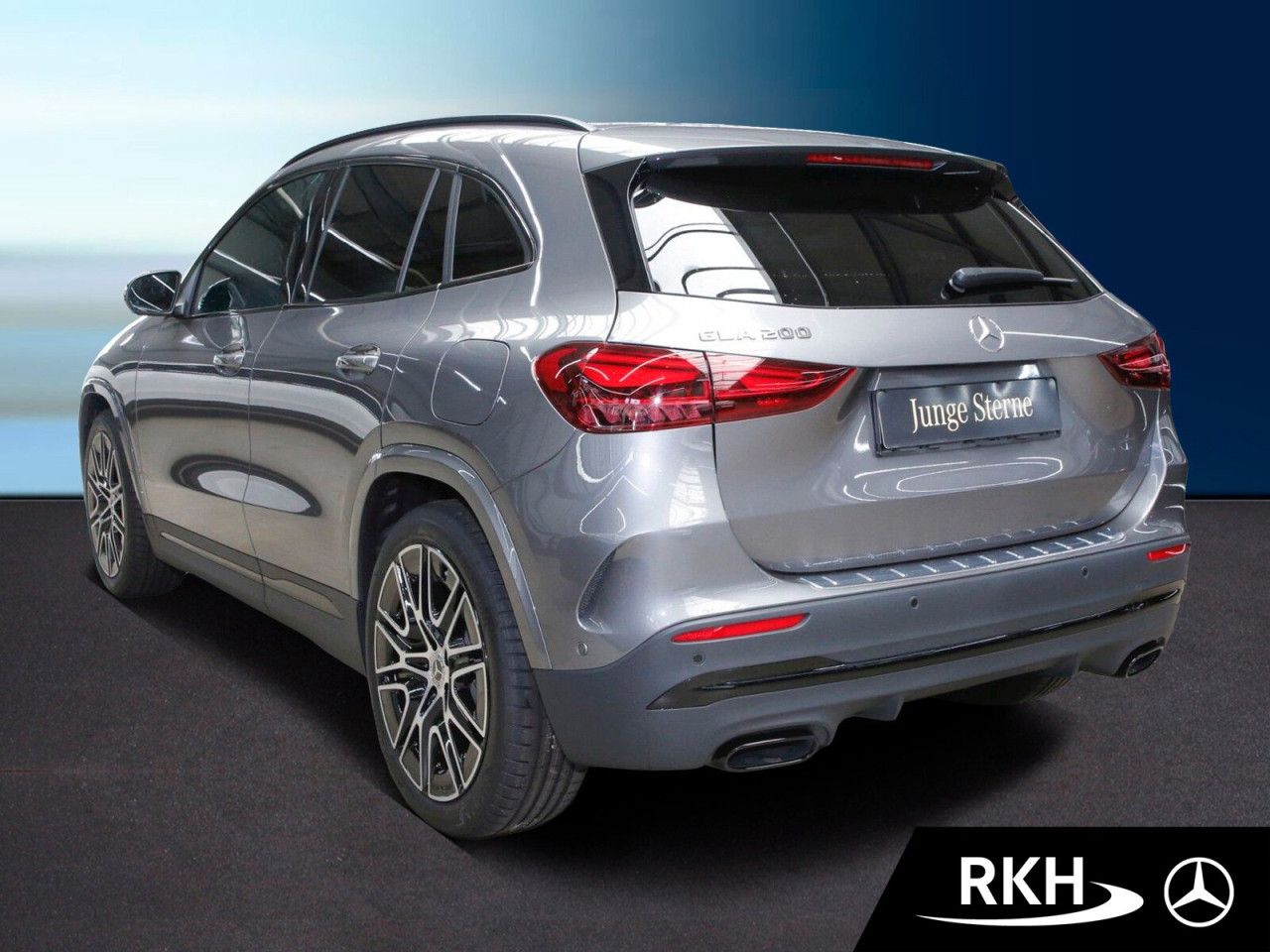 Mercedes-Benz GLA – Bild 4