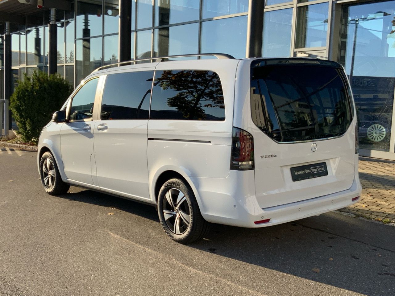 Mercedes-Benz V-Klasse – Bild 18