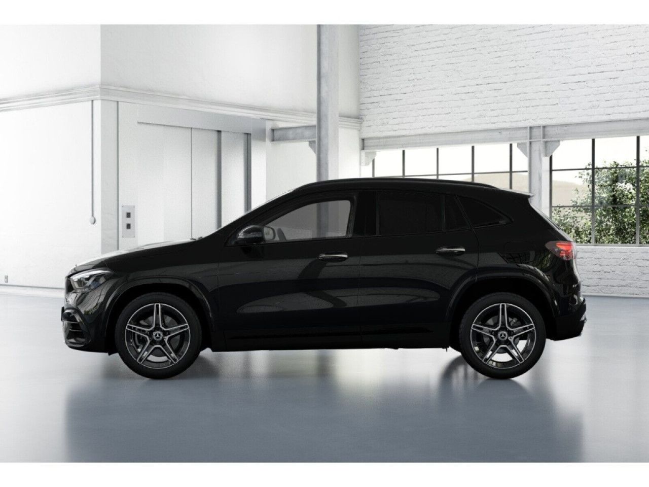 Mercedes-Benz GLA – Bild 3