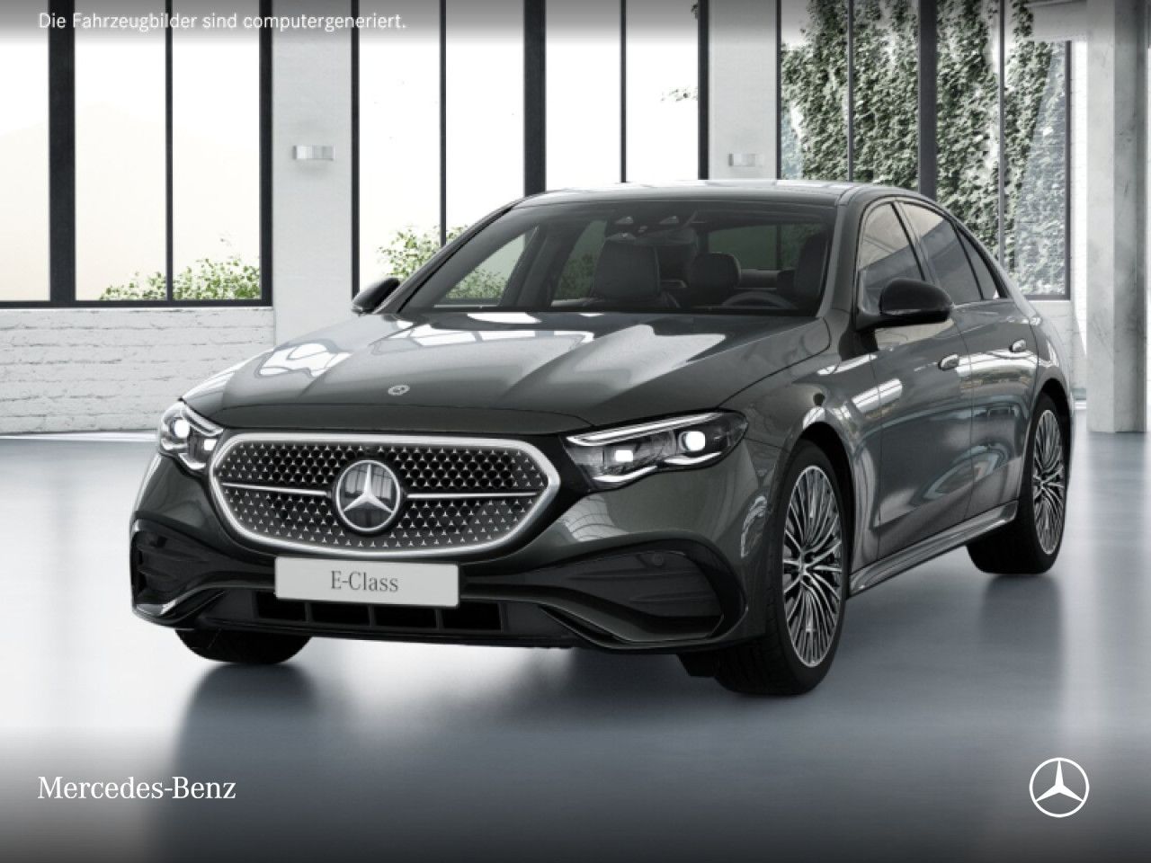 Mercedes-Benz E-Klasse