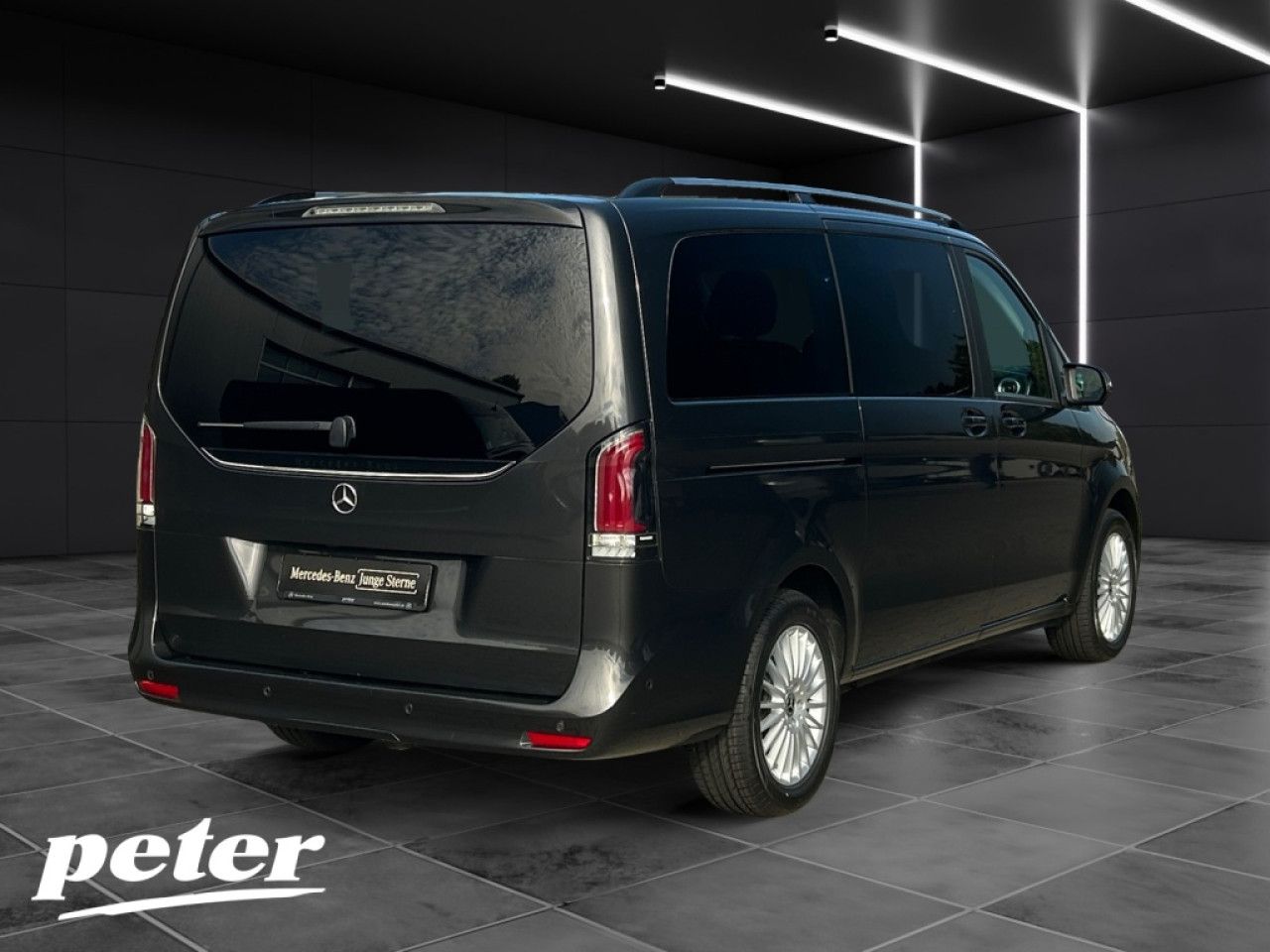 Mercedes-Benz V-Klasse – Bild 3