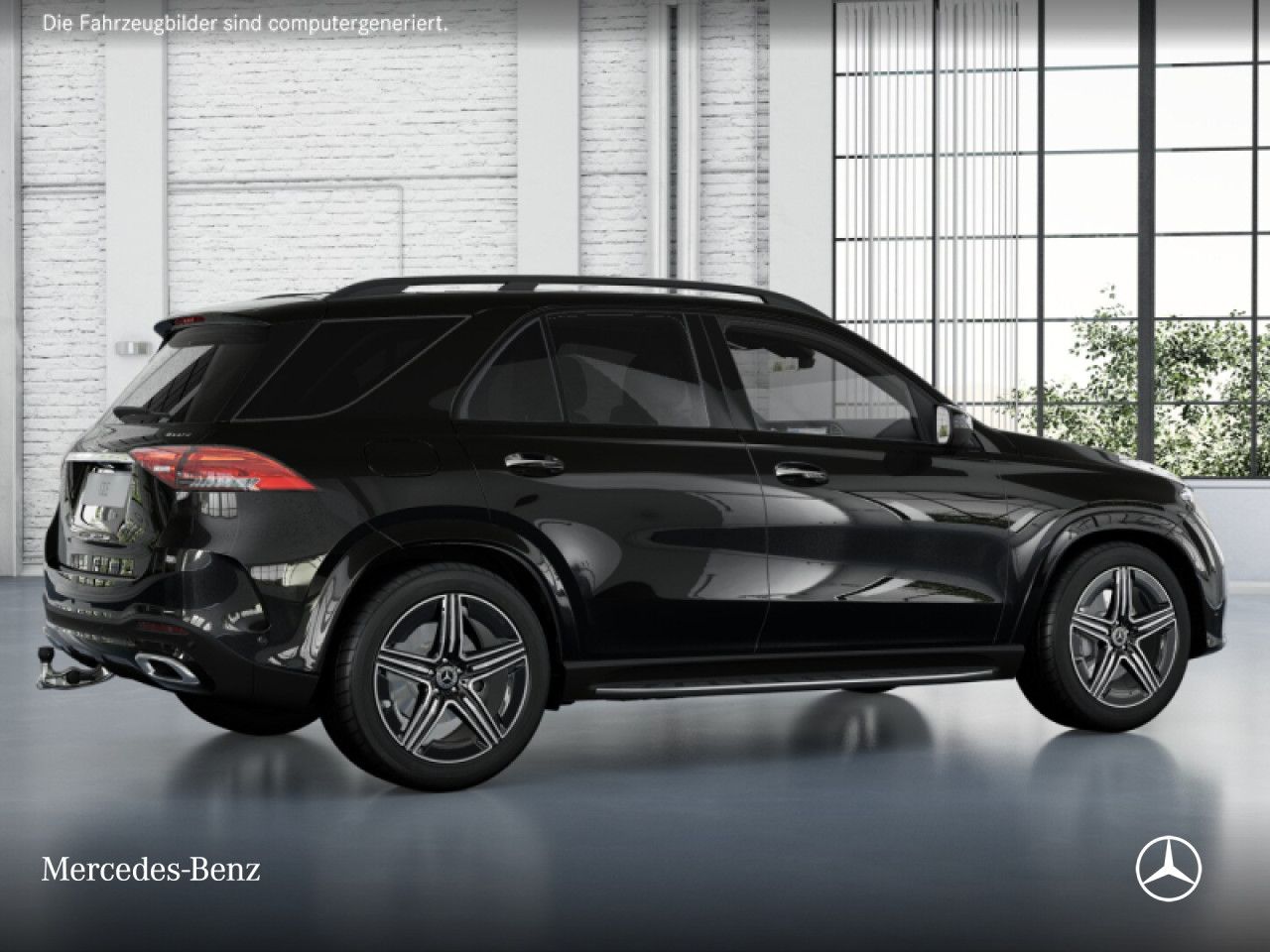 Mercedes-Benz GLE – Bild 14