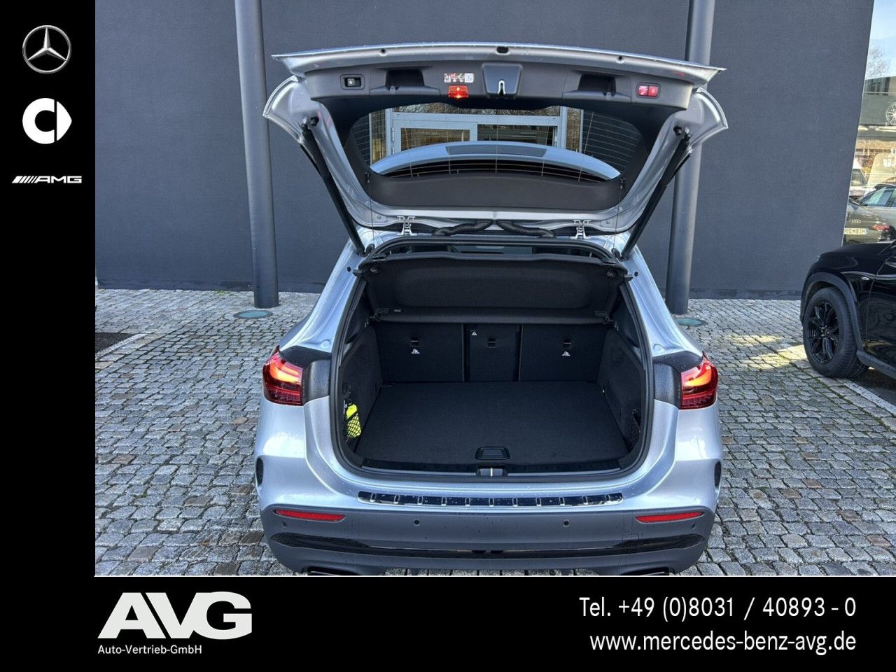 Mercedes-Benz GLA – Bild 20