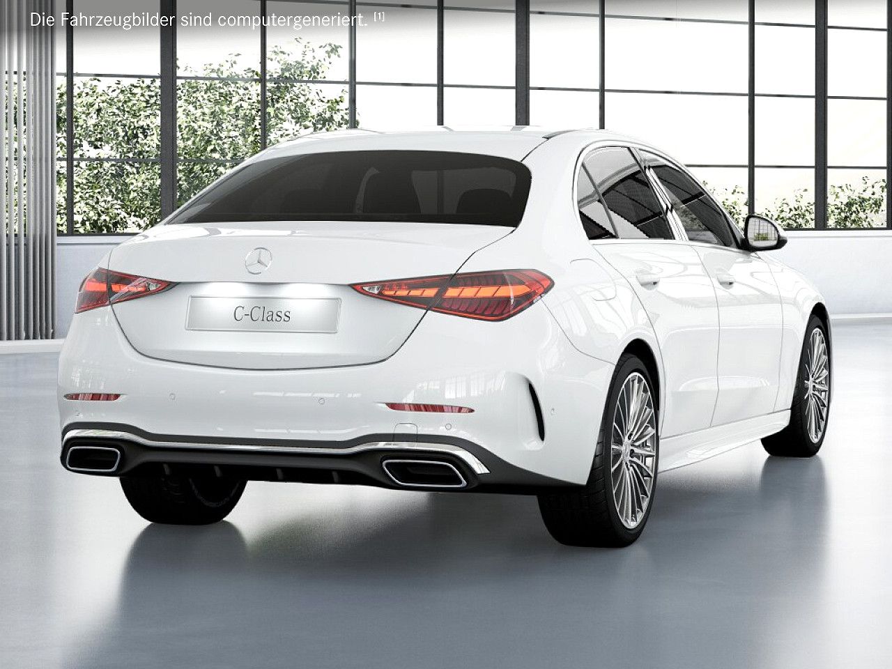 Mercedes-Benz C-Klasse – Bild 27
