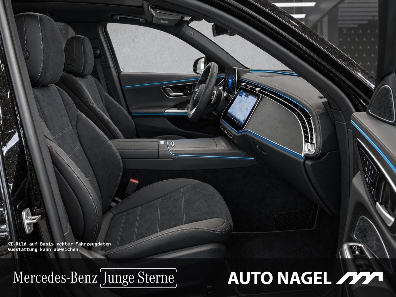 Mercedes-Benz E-Klasse – Bild 23