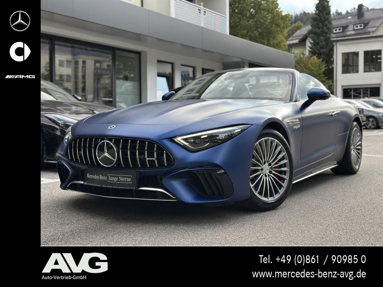Mercedes-Benz SL – Bild 7