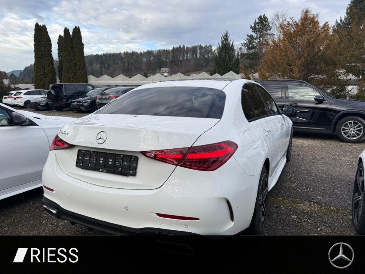 Mercedes-Benz C-Klasse – Bild 5