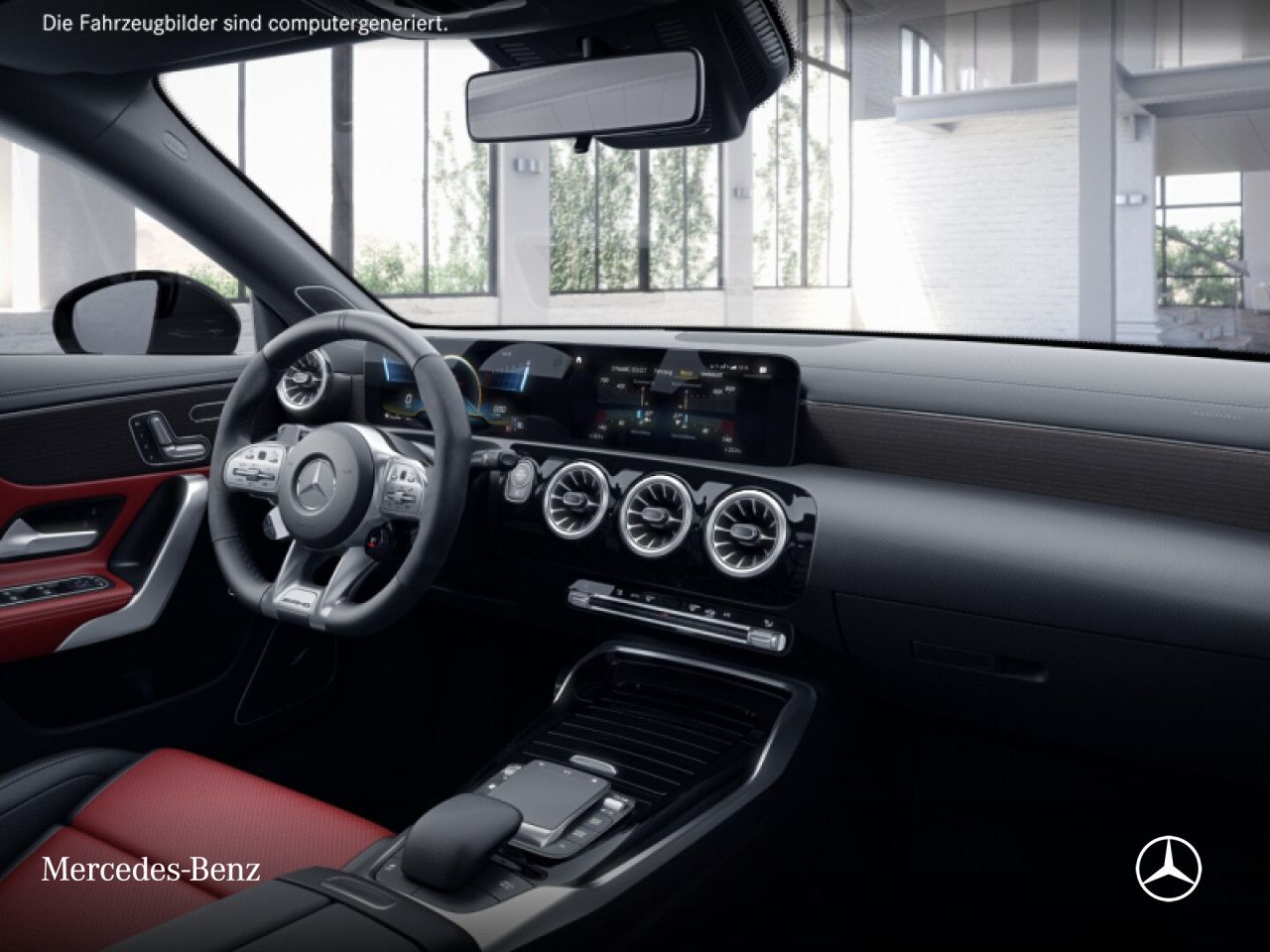 Mercedes-Benz CLA – Bild 9