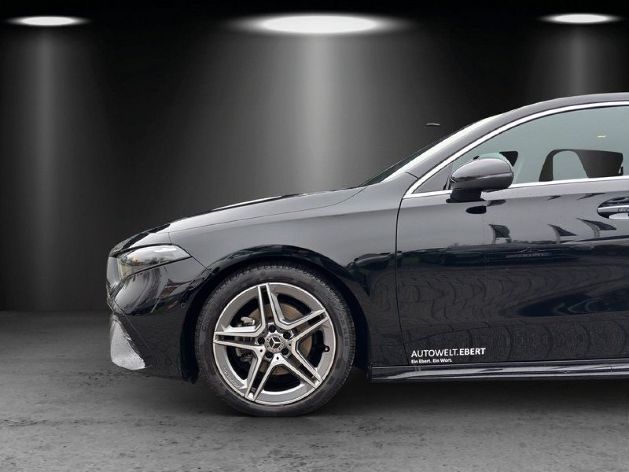 Mercedes-Benz A-Klasse – Bild 7