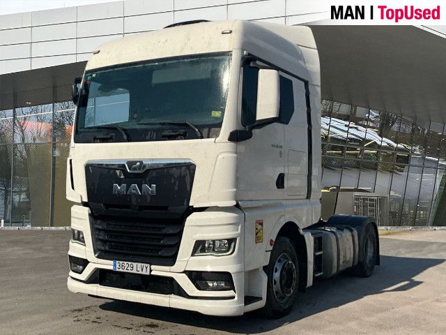 MAN TGX 18.510 4x2 BL SA 2