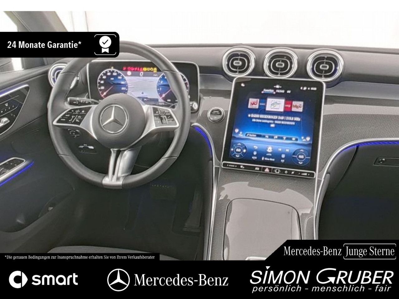 Mercedes-Benz GLC – Bild 5