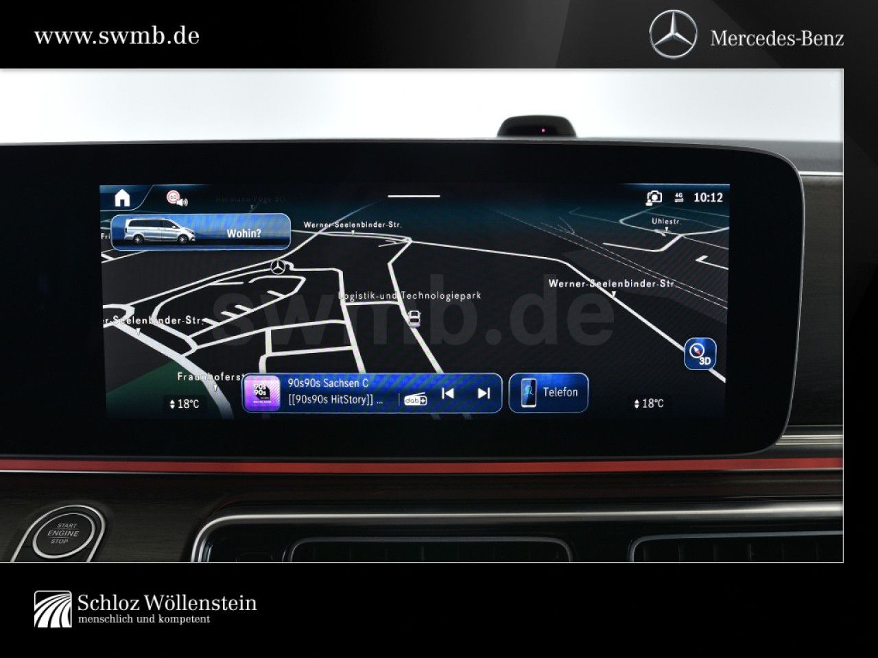 Mercedes-Benz V-Klasse – Bild 10