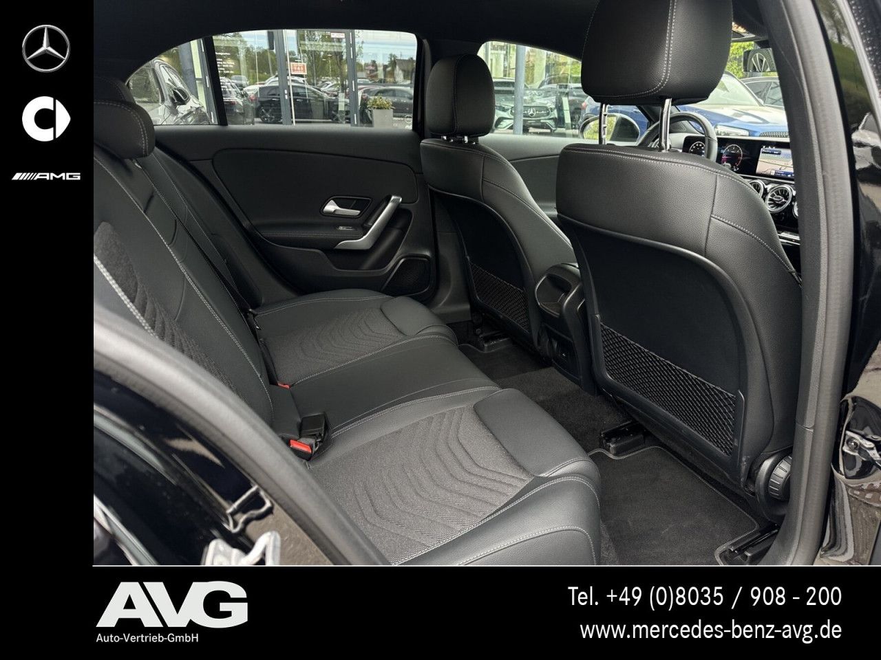 Mercedes-Benz A-Klasse – Bild 12