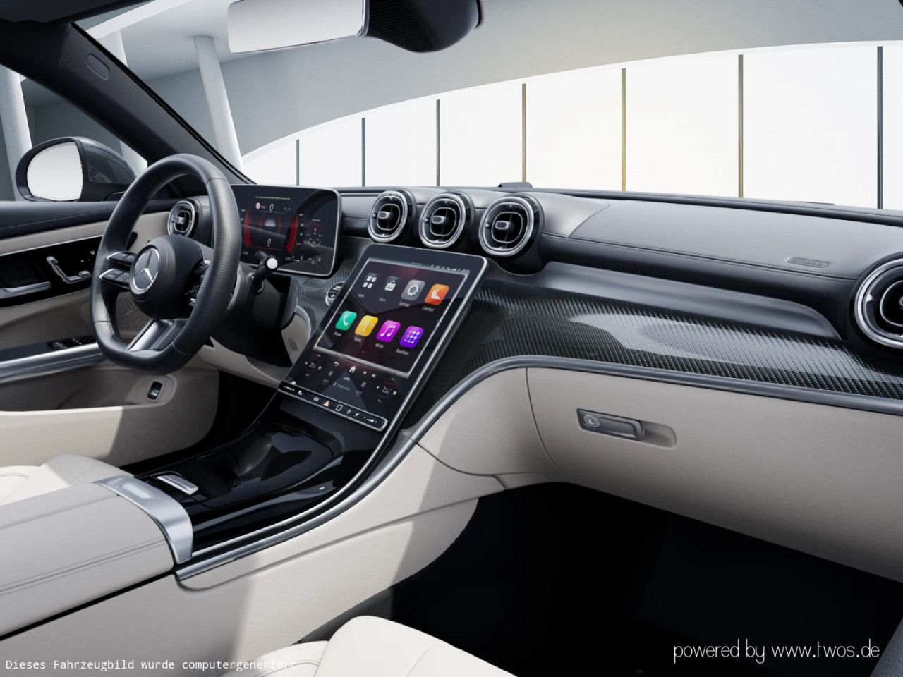 Mercedes-Benz CLE – Bild 10