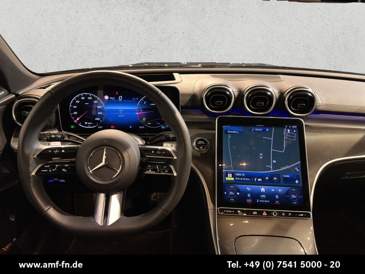 Mercedes-Benz C-Klasse – Bild 8