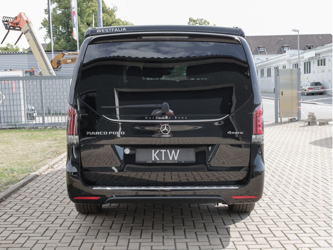 Mercedes-Benz Marco Polo – Bild 9