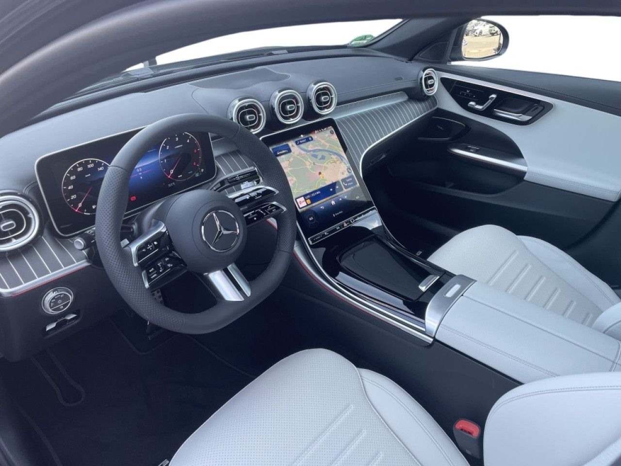 Mercedes-Benz C-Klasse – Bild 9