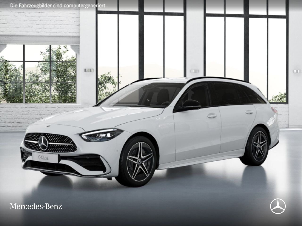 Mercedes-Benz C-Klasse – Bild 11