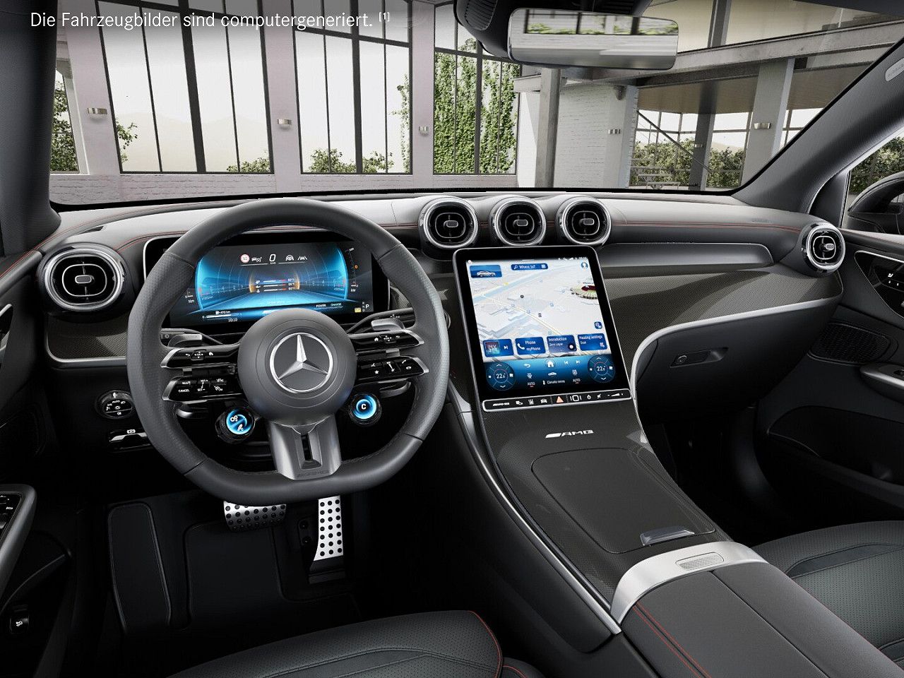 Mercedes-Benz GLC – Bild 25