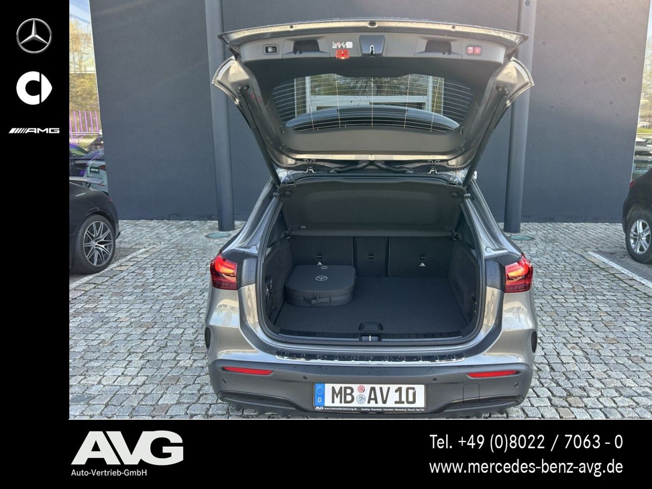 Mercedes-Benz EQA – Bild 20