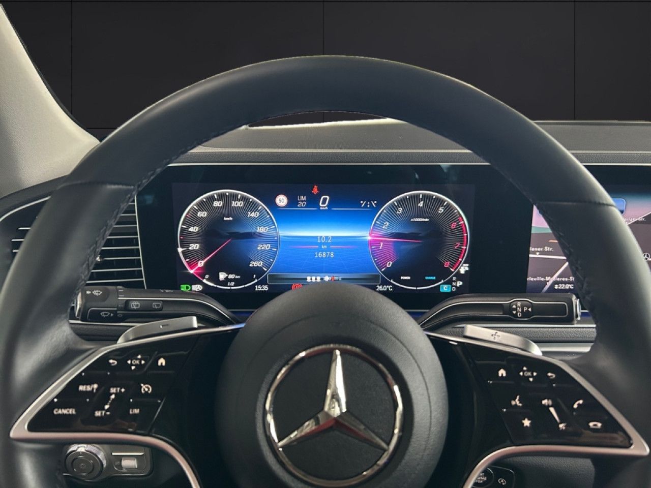 Mercedes-Benz GLE – Bild 7