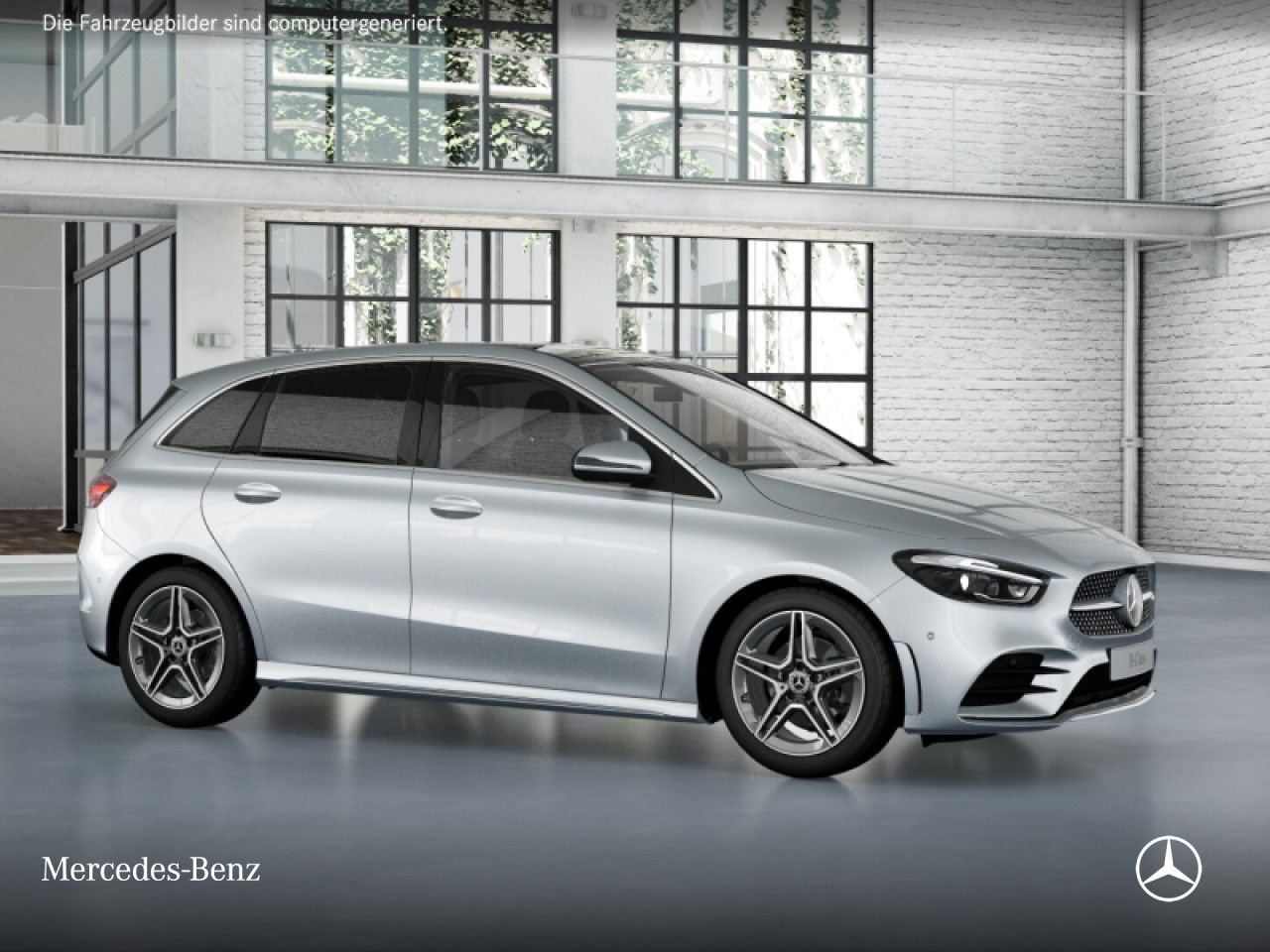 Mercedes-Benz B-Klasse – Bild 13