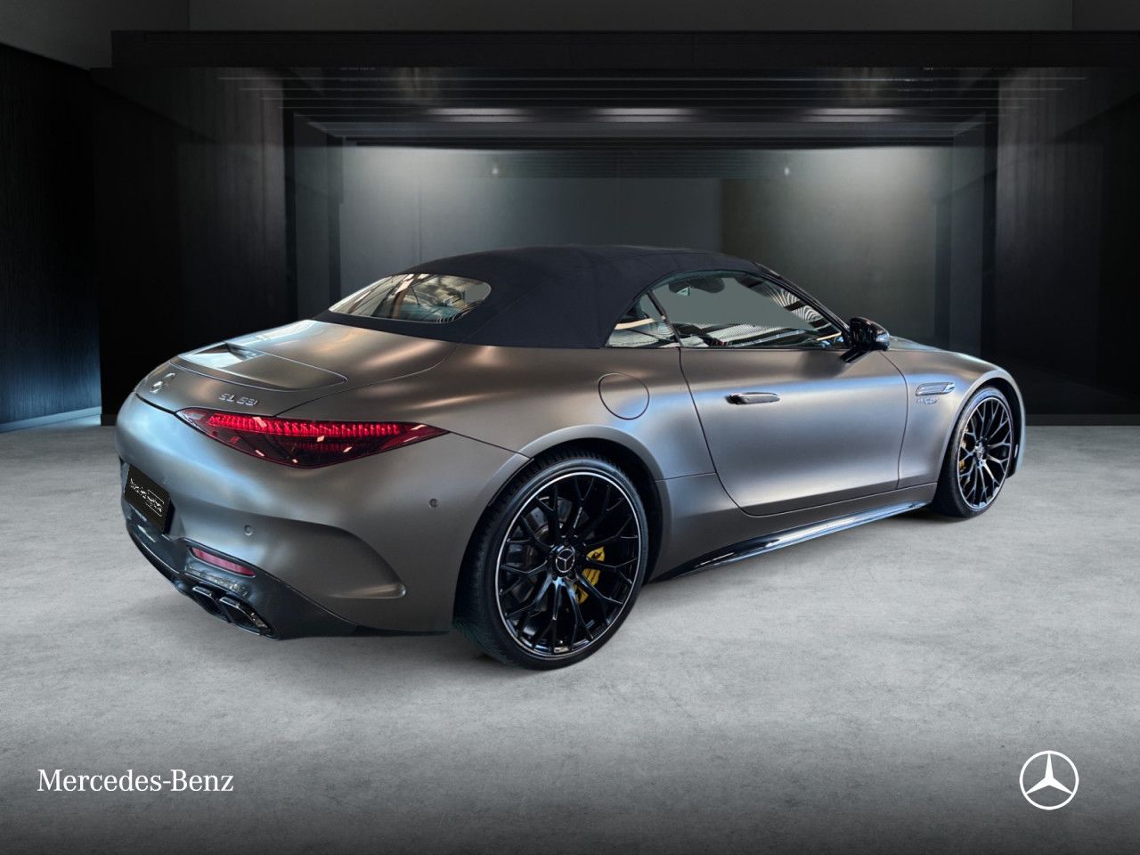 Mercedes-Benz SL – Bild 3
