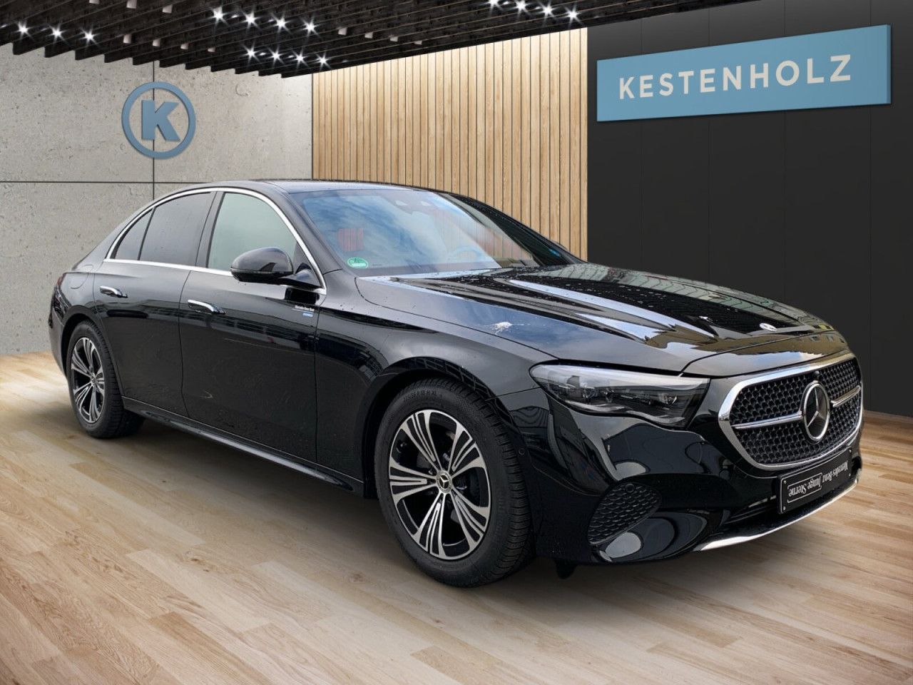 Mercedes-Benz E-Klasse – Bild 2