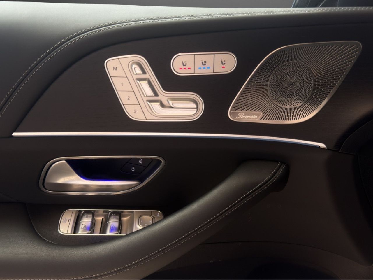 Mercedes-Benz GLS – Bild 6