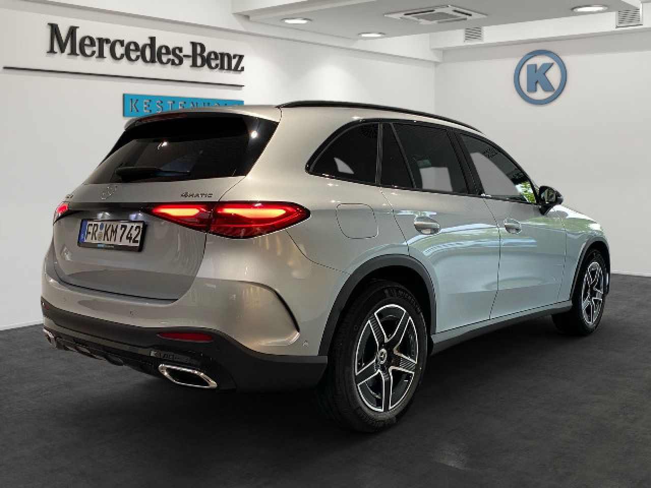 Mercedes-Benz GLC – Bild 3