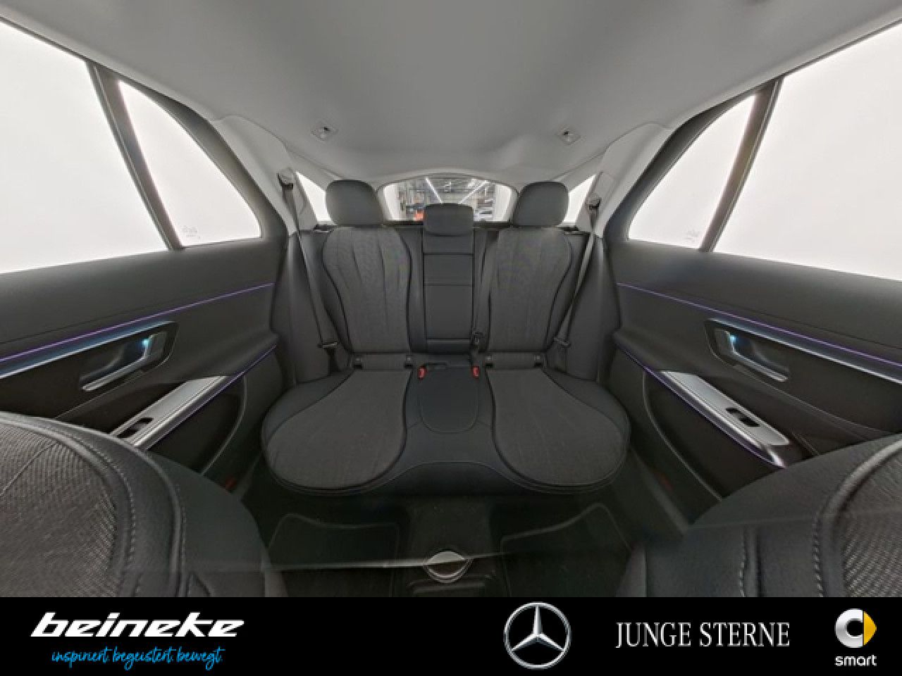 Mercedes-Benz E-Klasse – Bild 10