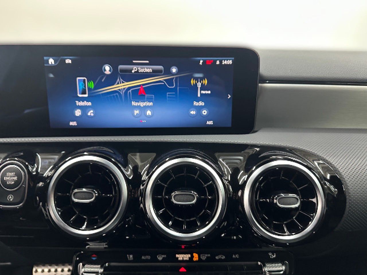 Mercedes-Benz A-Klasse – Bild 9