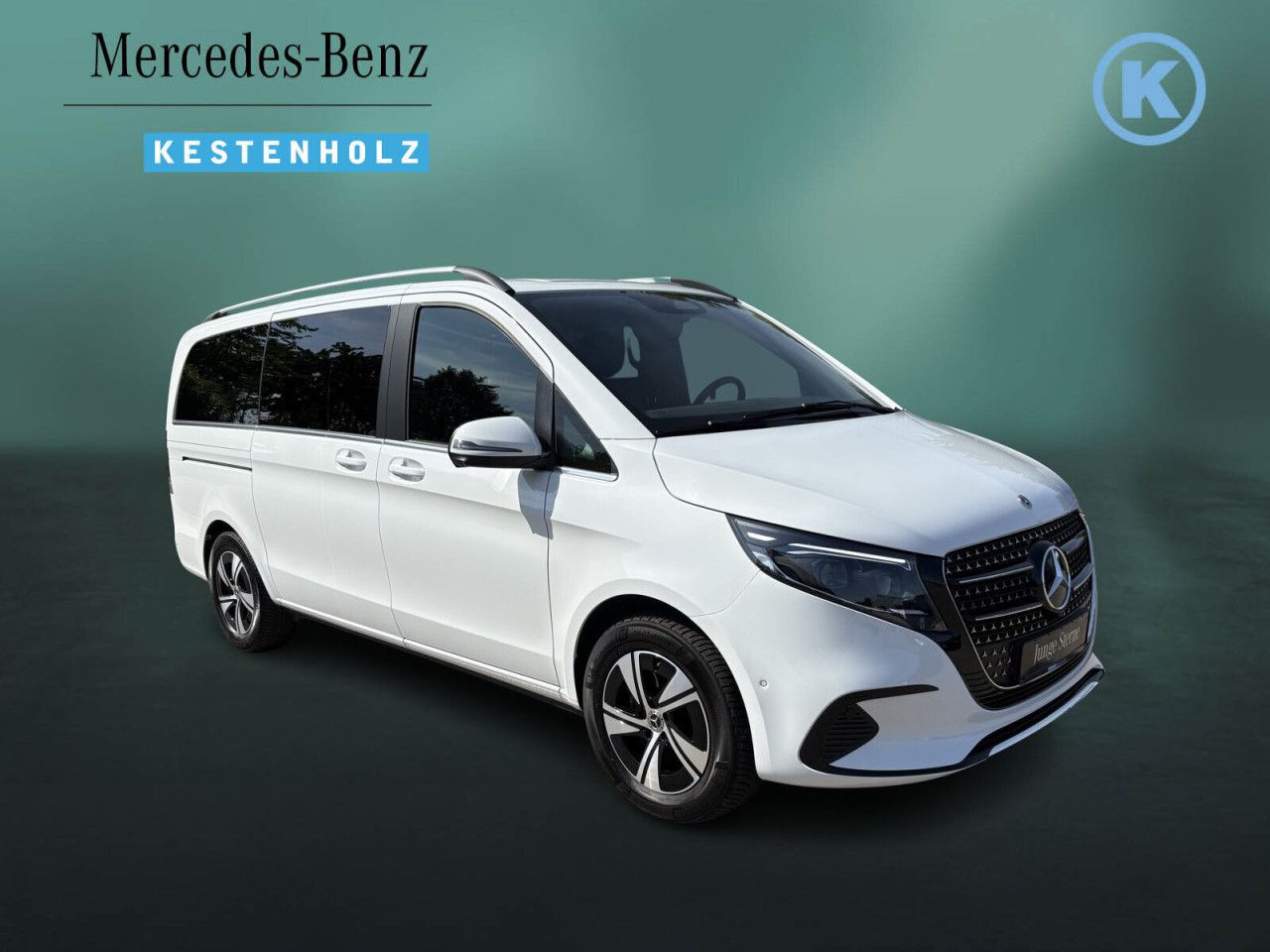 Mercedes-Benz V-Klasse – Bild 3