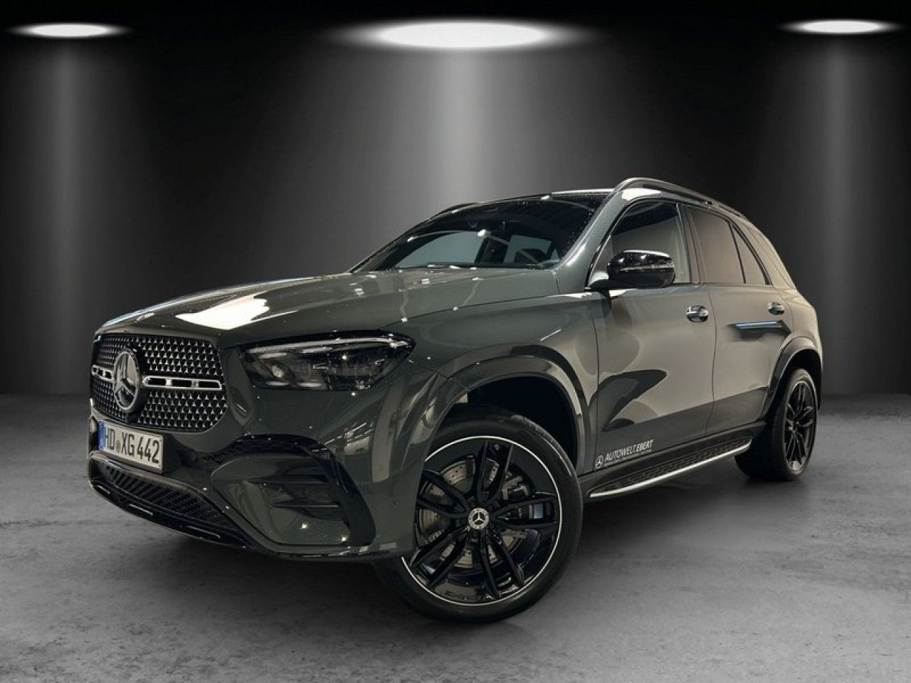 Mercedes-Benz GLE