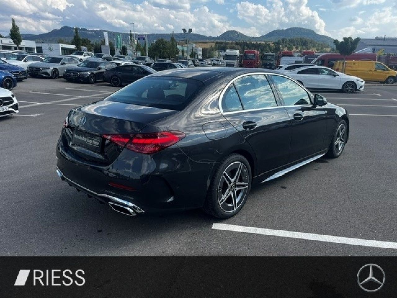 Mercedes-Benz C-Klasse – Bild 7