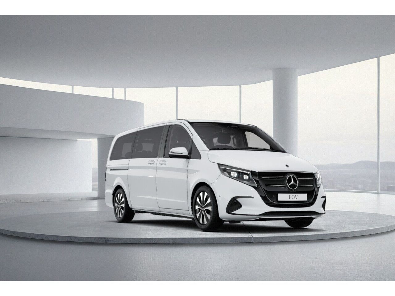 Mercedes-Benz EQV – Bild 18