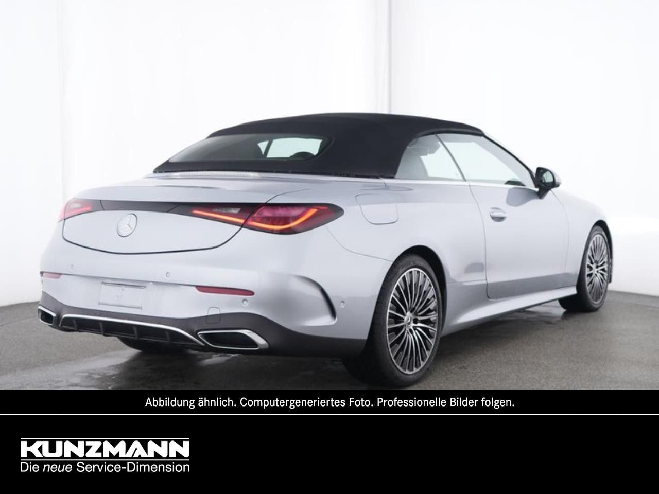 Mercedes-Benz CLE – Bild 3