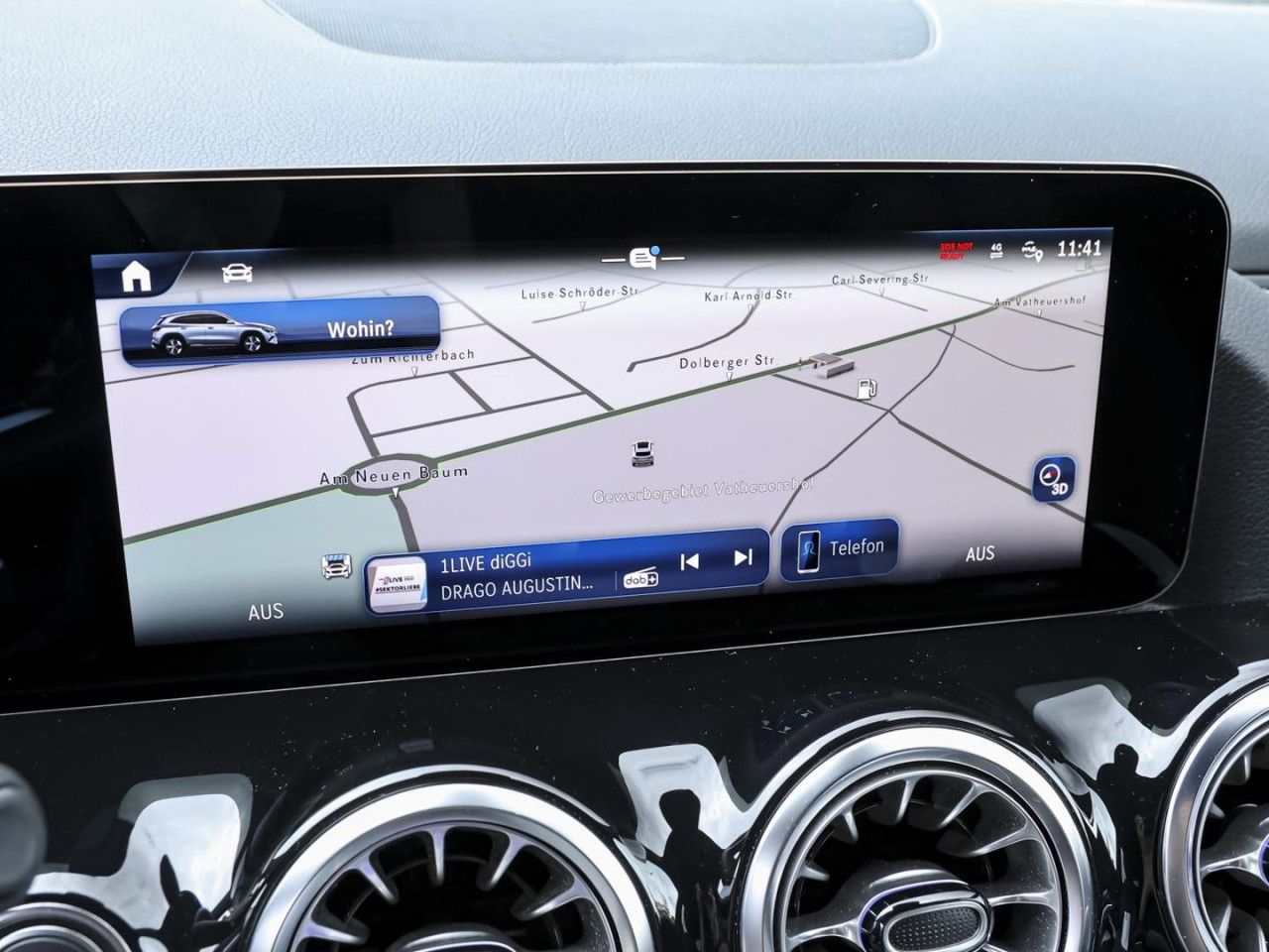 Mercedes-Benz GLA – Bild 11