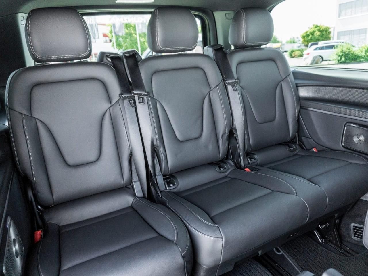 Mercedes-Benz V-Klasse – Bild 21