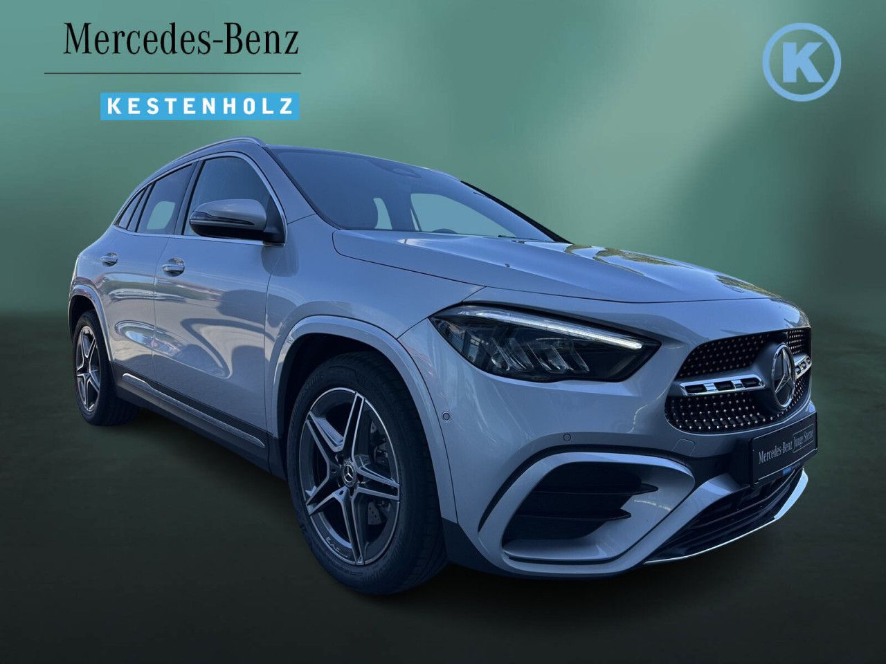 Mercedes-Benz GLA – Bild 3